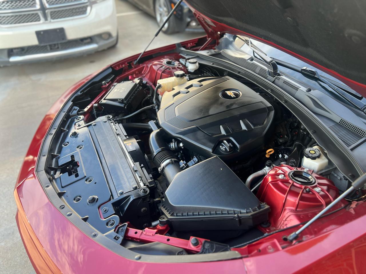 Chevrolet Camaro 2dr Conv 2LT 2016