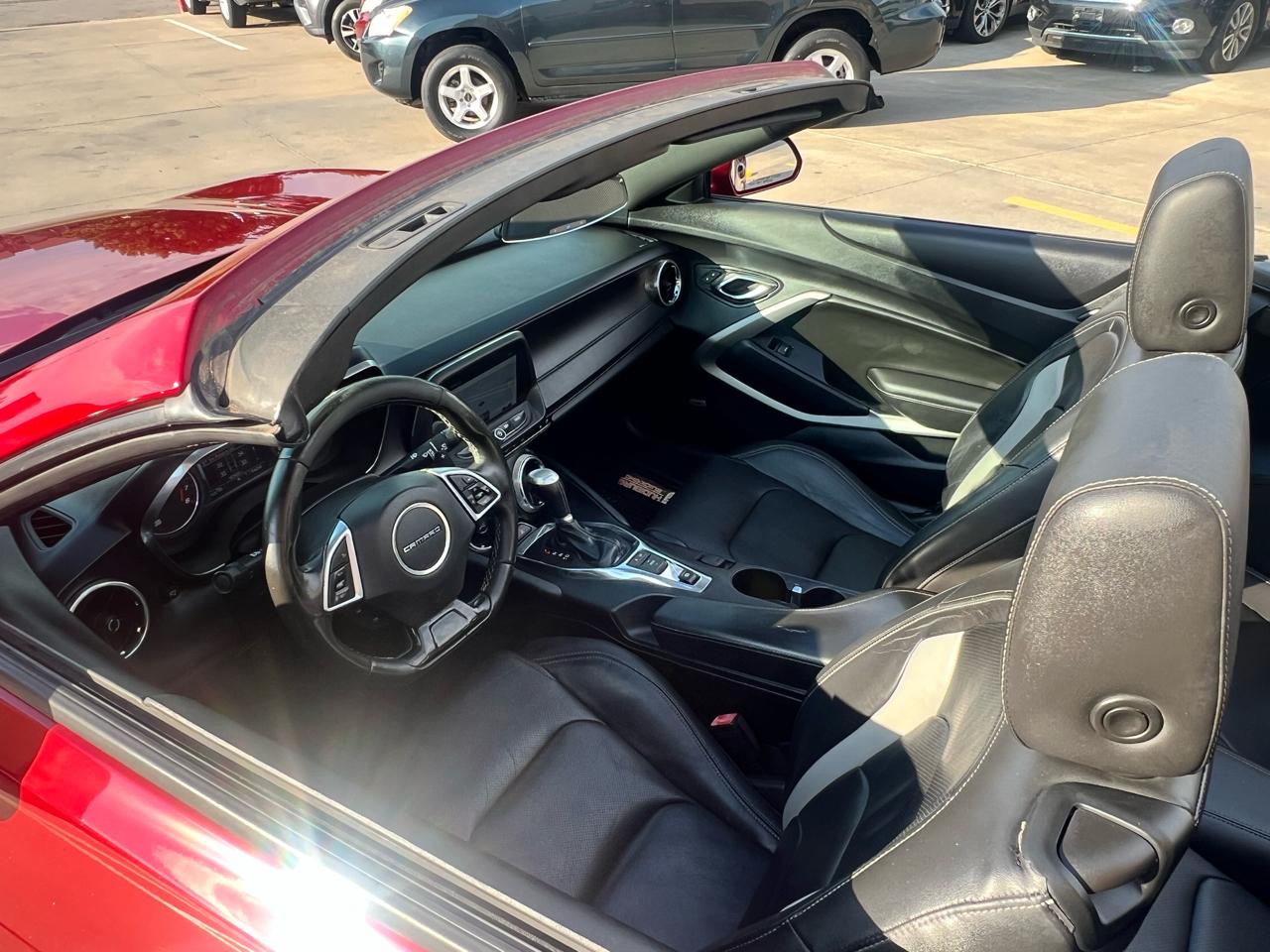 Chevrolet Camaro 2dr Conv 2LT 2016