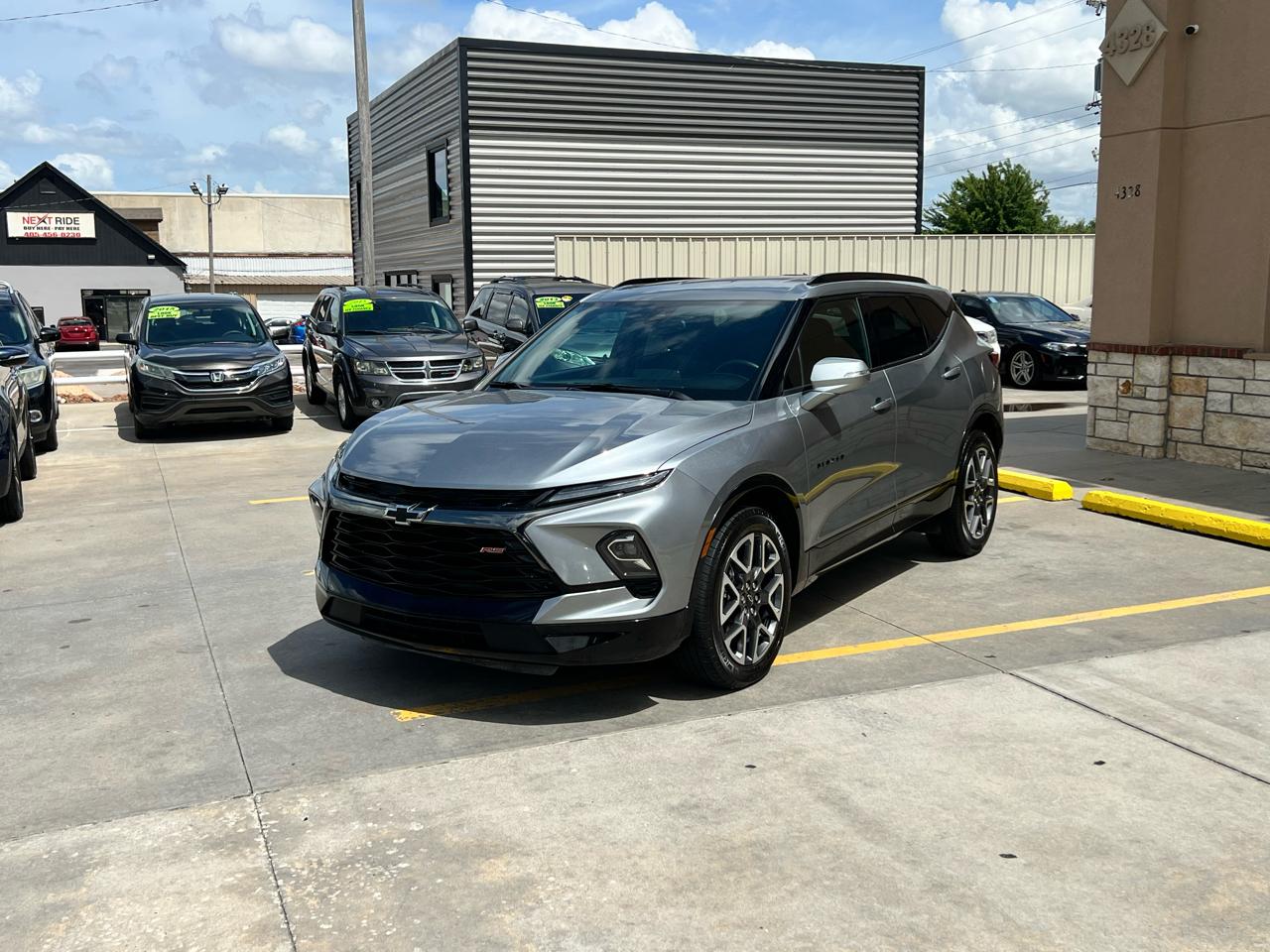 Chevrolet Blazer FWD 4dr RS 2025