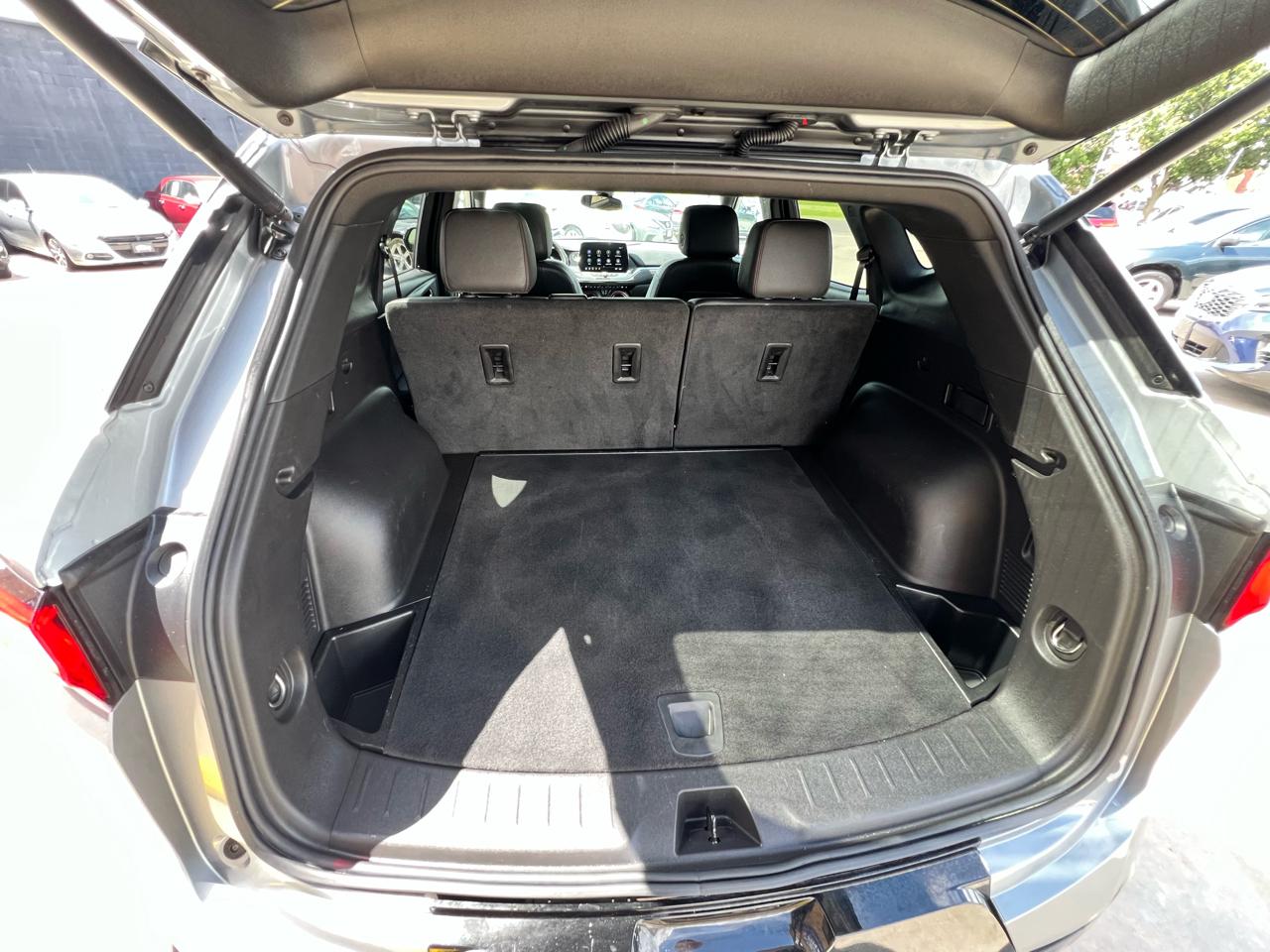 Chevrolet Blazer FWD 4dr RS 2025