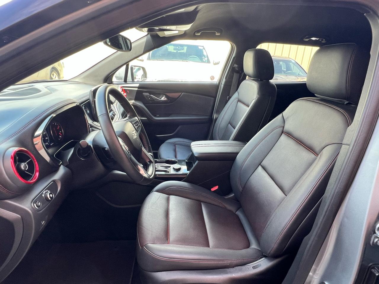 Chevrolet Blazer FWD 4dr RS 2025
