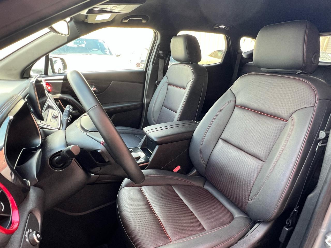 Chevrolet Blazer FWD 4dr RS 2025