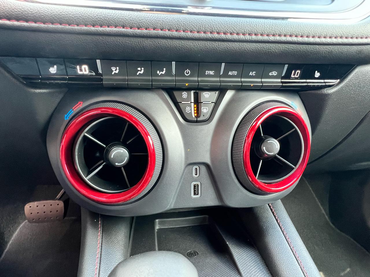 Chevrolet Blazer FWD 4dr RS 2025