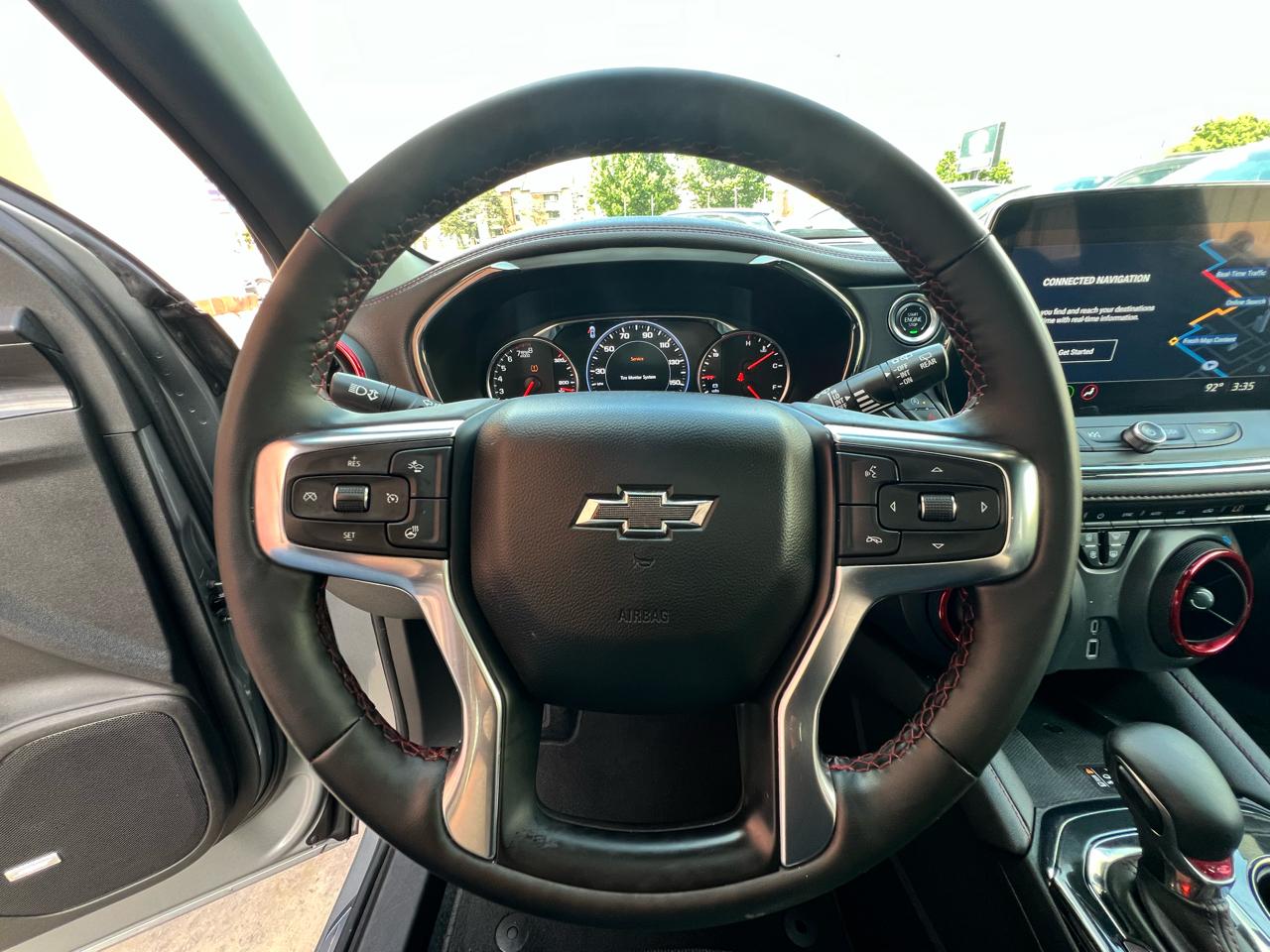 Chevrolet Blazer FWD 4dr RS 2025