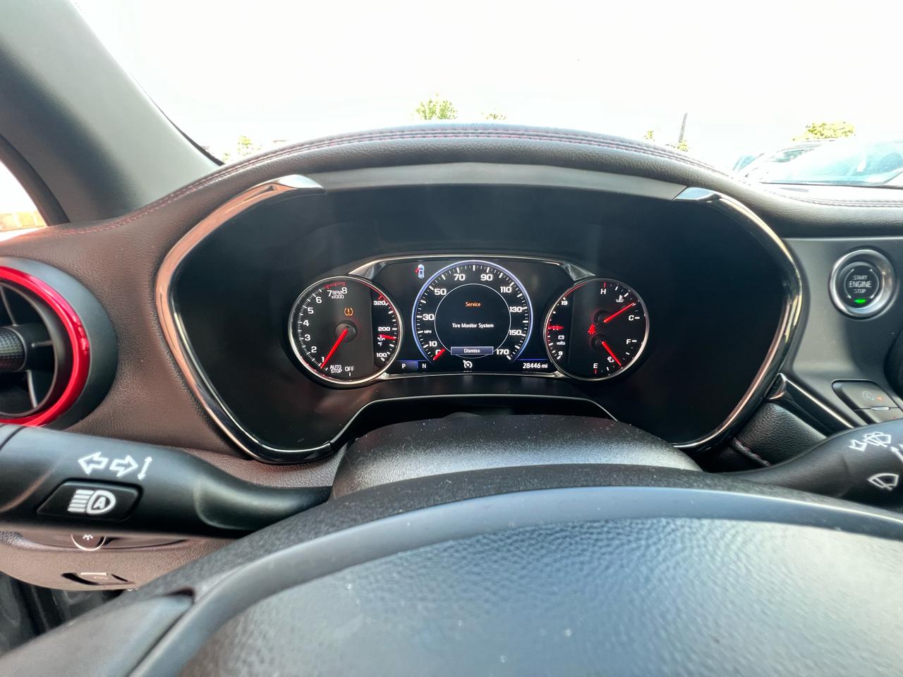 Chevrolet Blazer FWD 4dr RS 2025