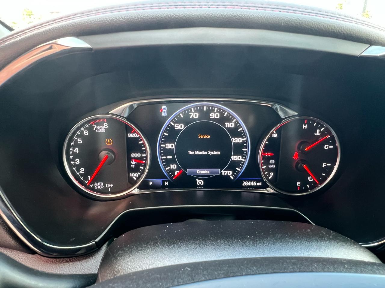 Chevrolet Blazer FWD 4dr RS 2025