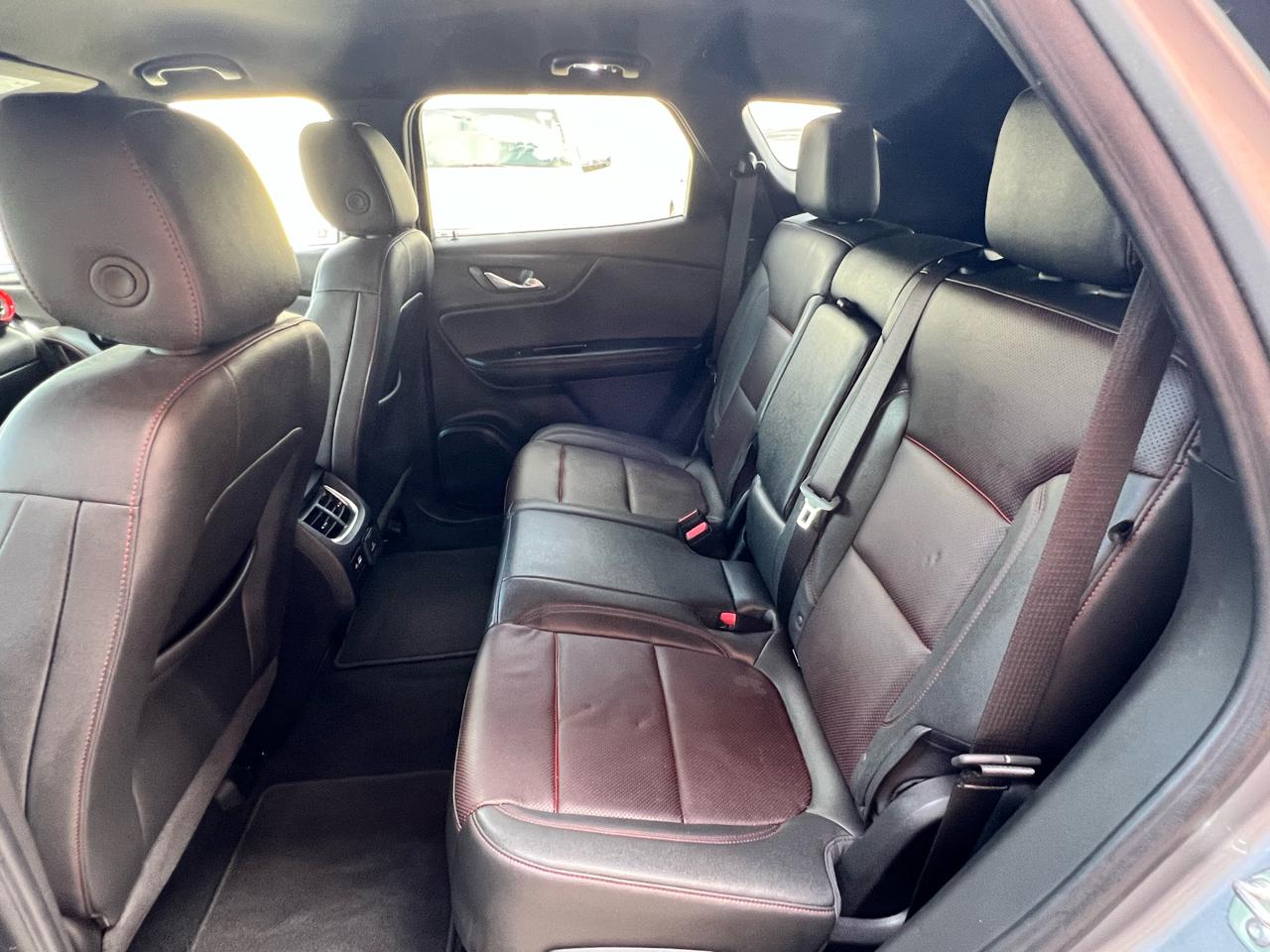 Chevrolet Blazer FWD 4dr RS 2025