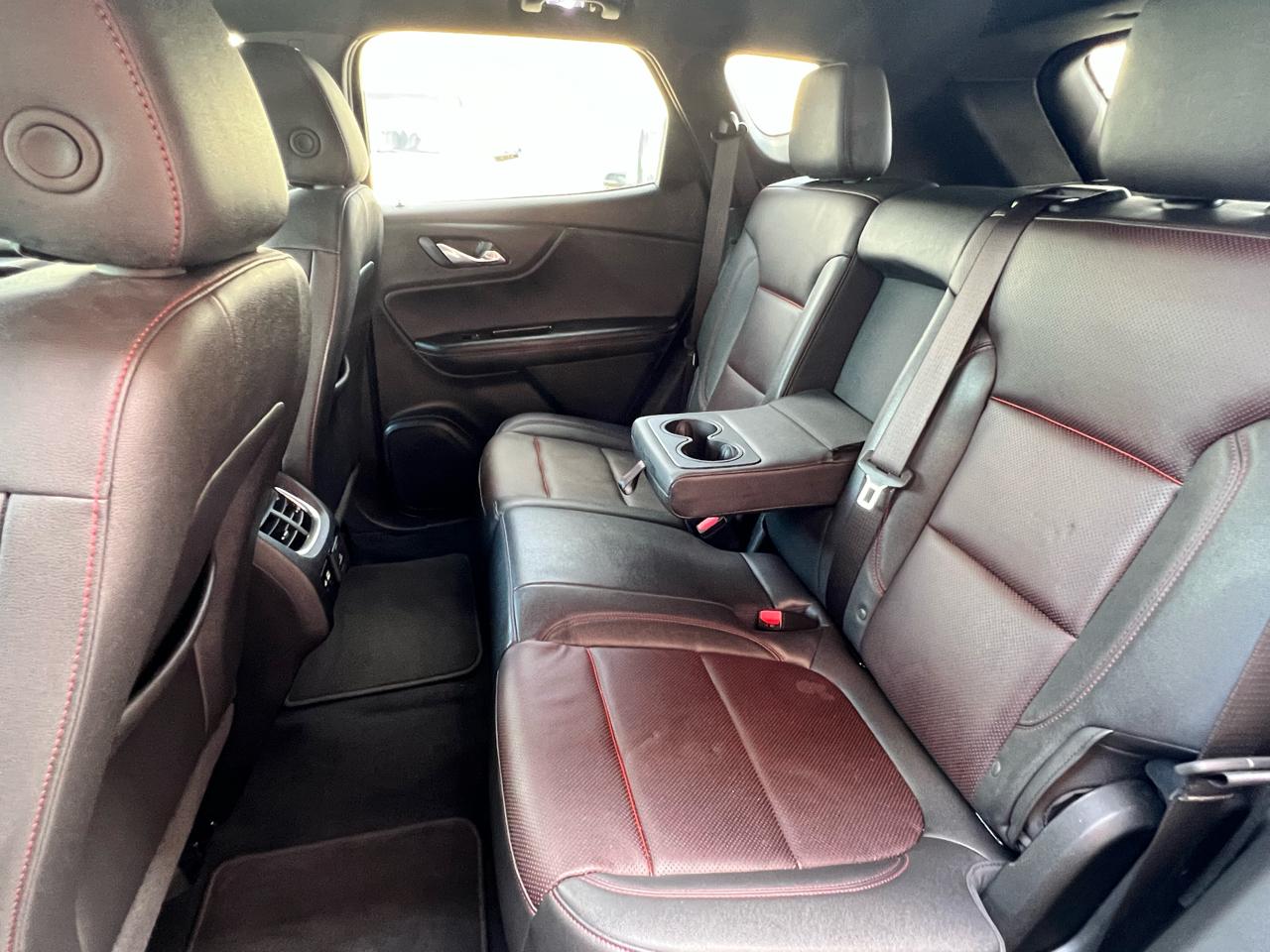 Chevrolet Blazer FWD 4dr RS 2025