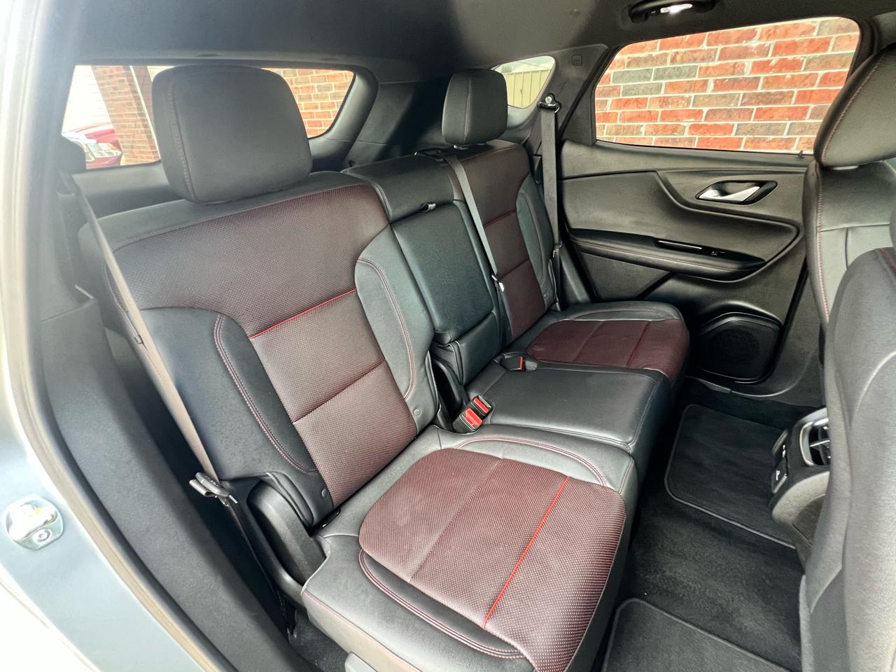Chevrolet Blazer FWD 4dr RS 2025