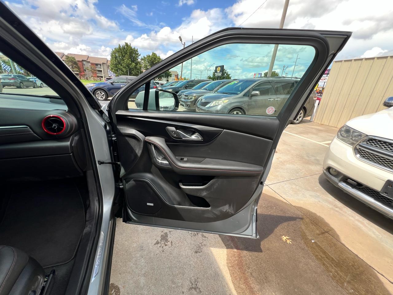 Chevrolet Blazer FWD 4dr RS 2025