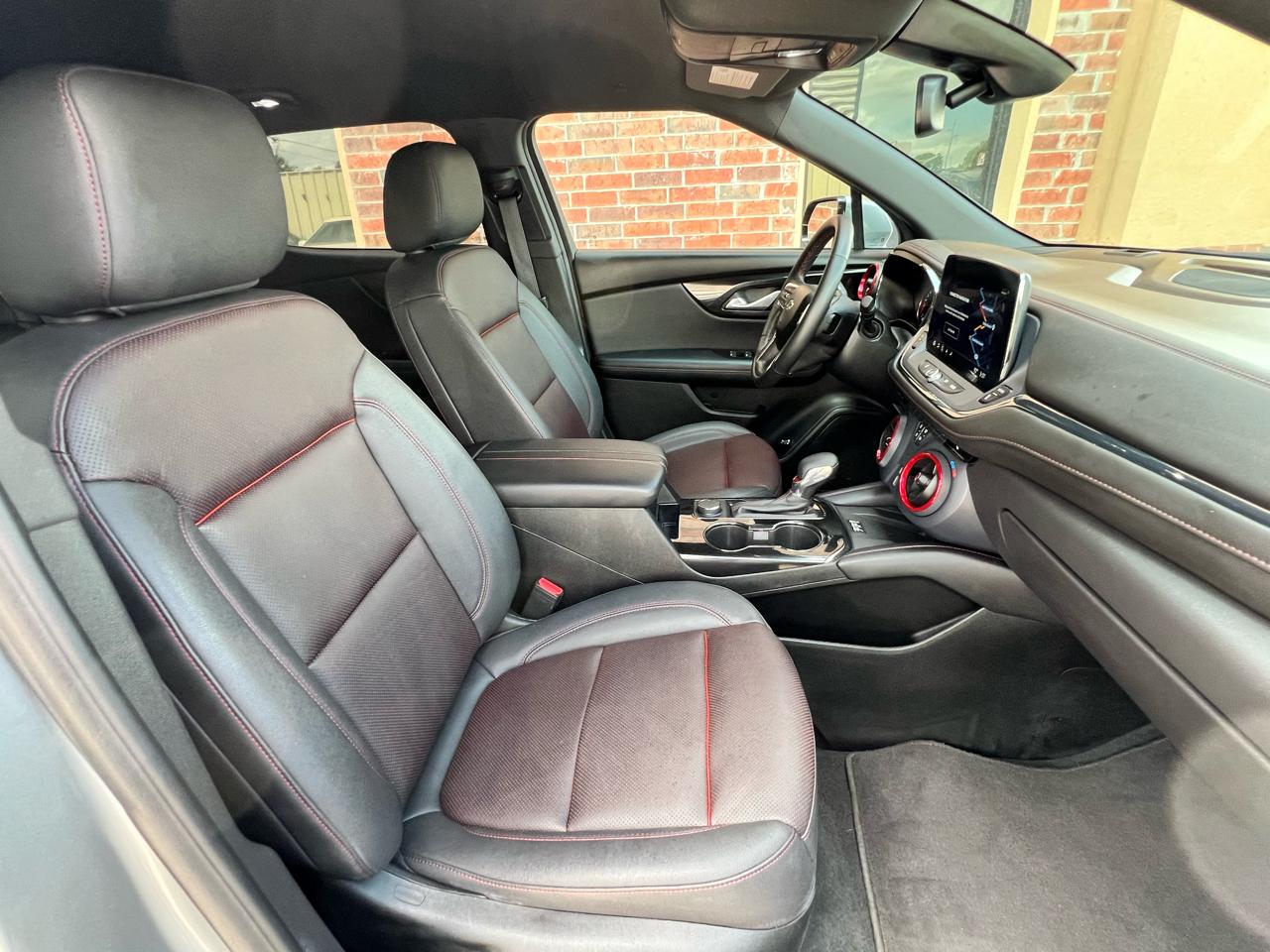 Chevrolet Blazer FWD 4dr RS 2025