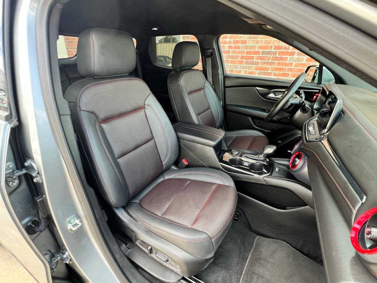 Chevrolet Blazer FWD 4dr RS 2025