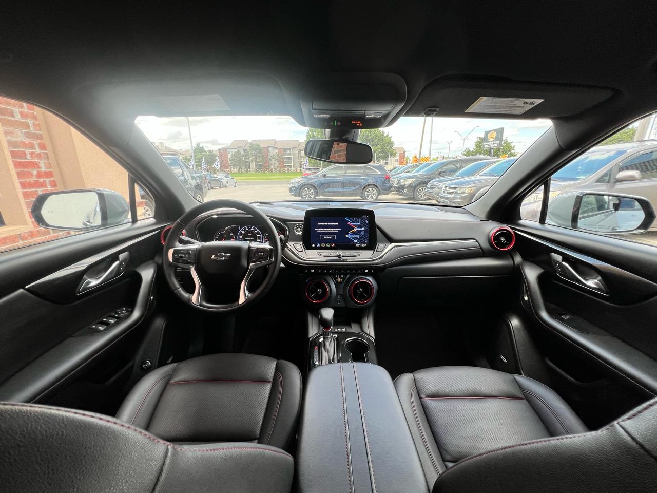 Chevrolet Blazer FWD 4dr RS 2025