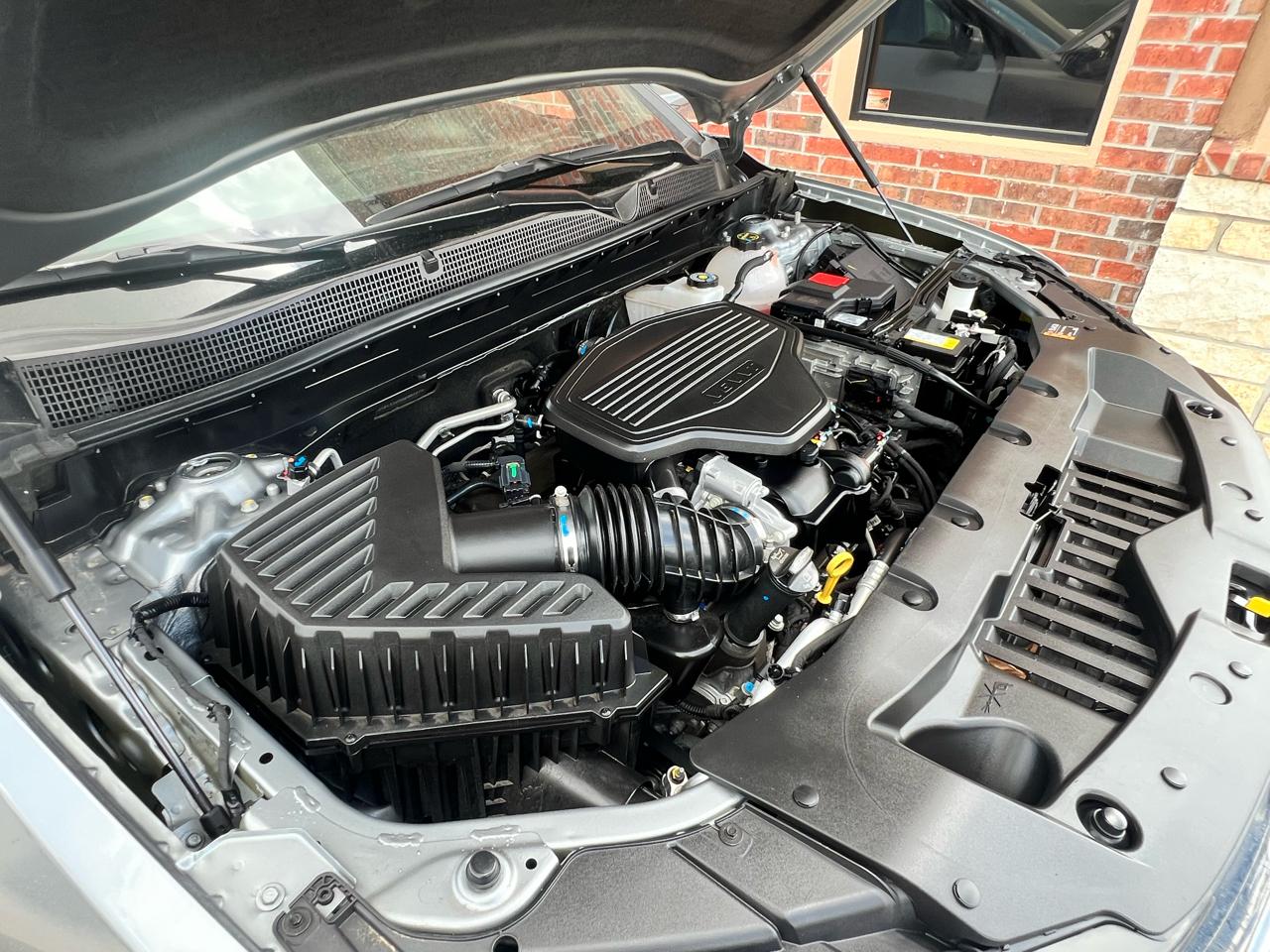 Chevrolet Blazer FWD 4dr RS 2025