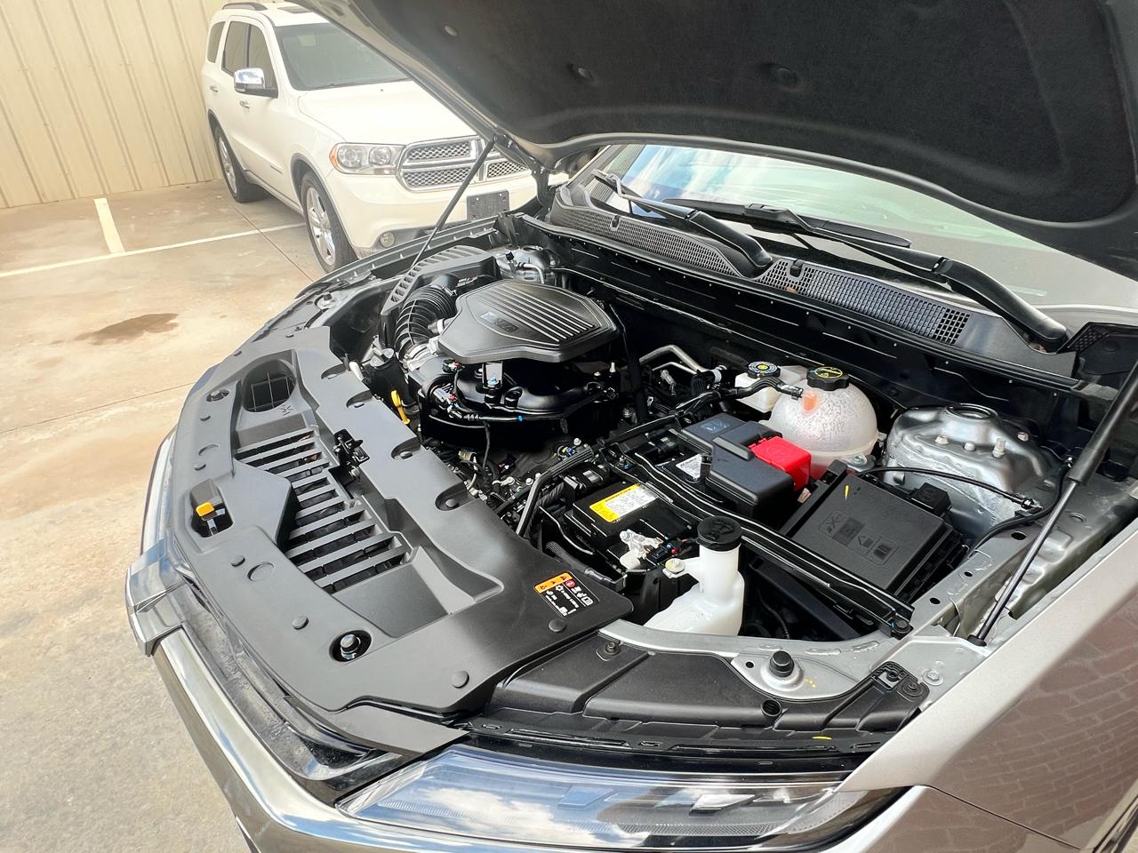 Chevrolet Blazer FWD 4dr RS 2025