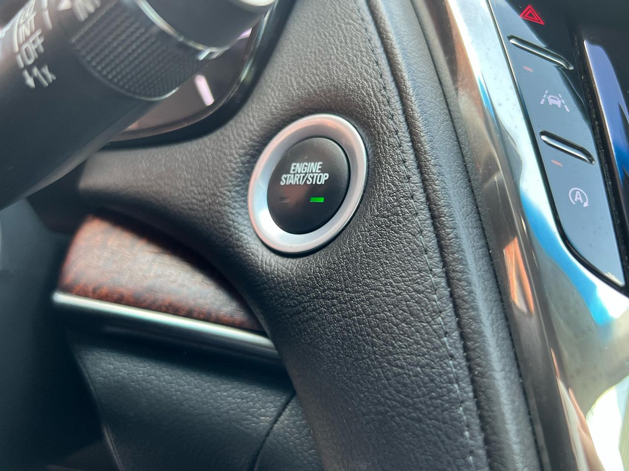 Cadillac CTS Sedan 4dr Sdn 2.0L Turbo Luxury AWD 2019