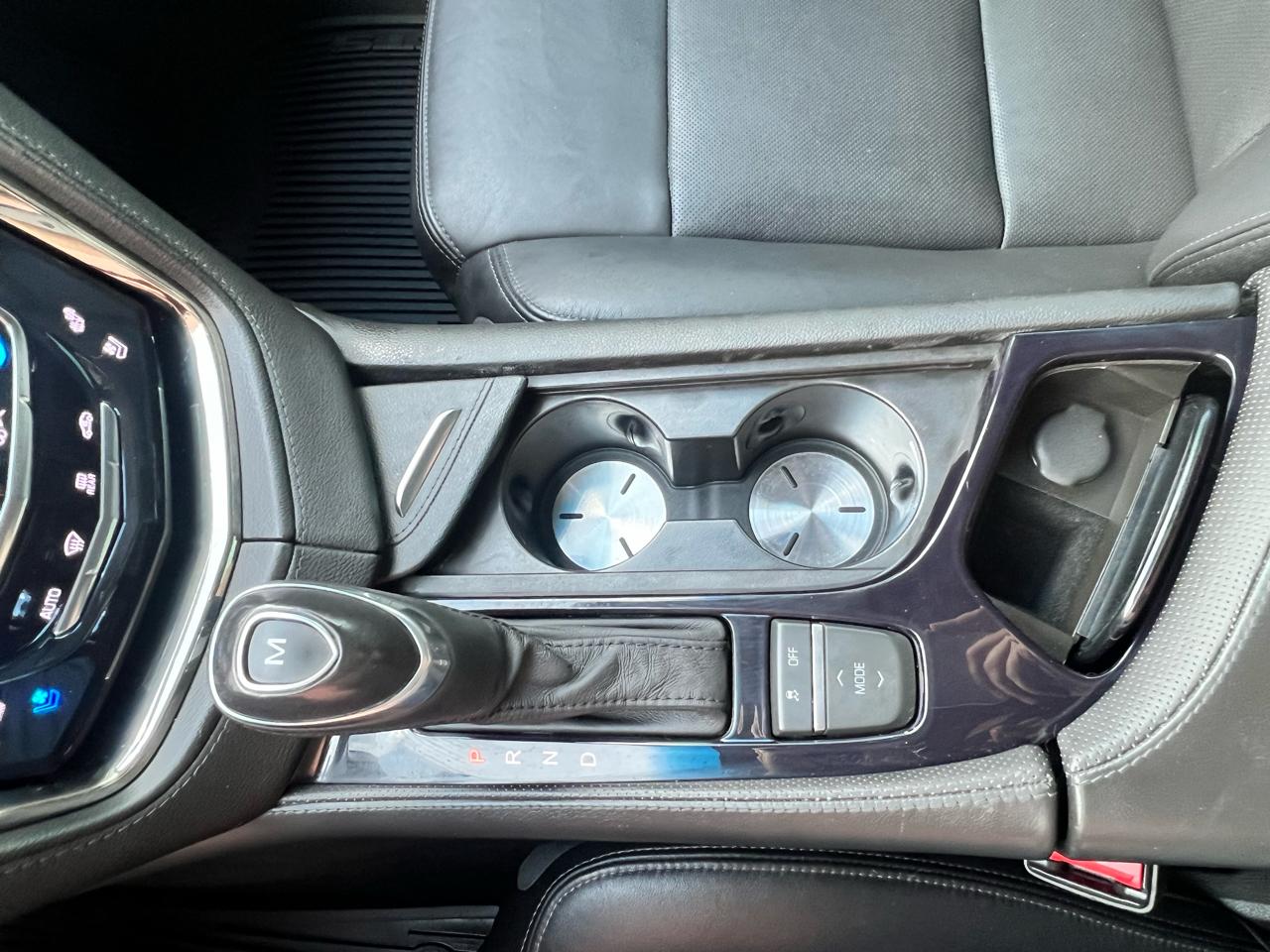 Cadillac CTS Sedan 4dr Sdn 2.0L Turbo Luxury AWD 2019