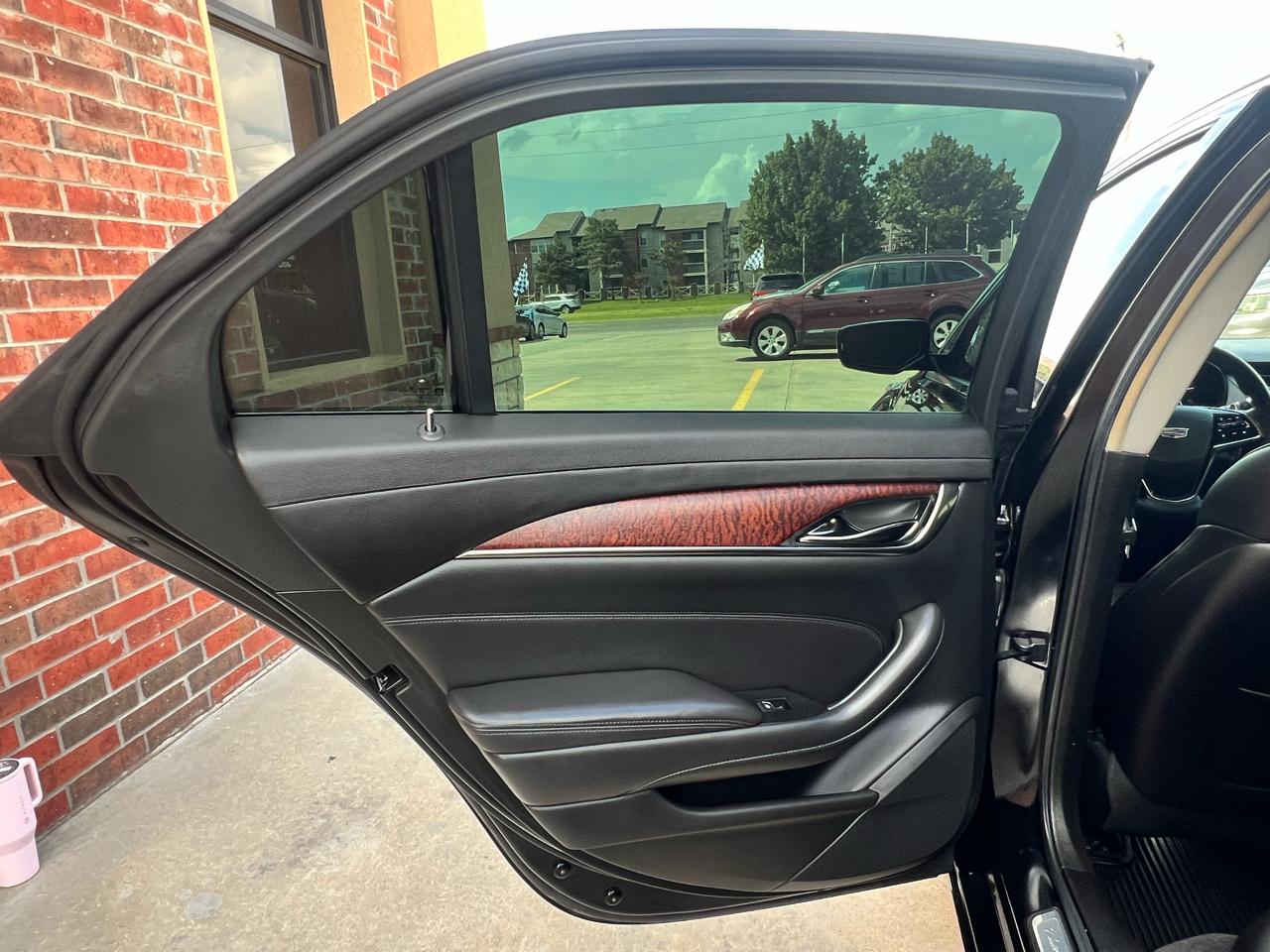 Cadillac CTS Sedan 4dr Sdn 2.0L Turbo Luxury AWD 2019