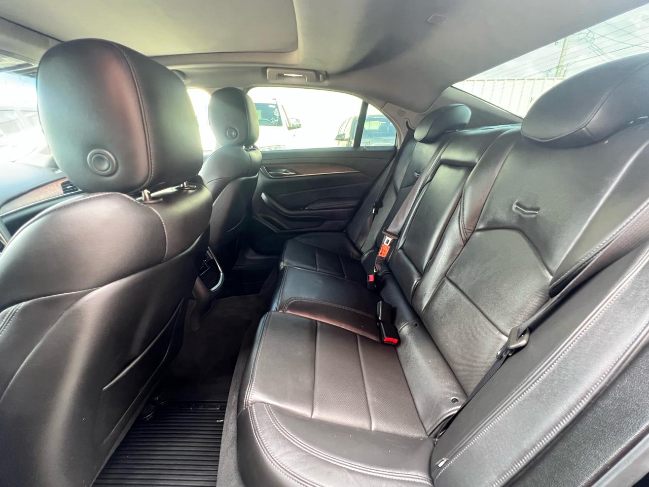 Cadillac CTS Sedan 4dr Sdn 2.0L Turbo Luxury AWD 2019