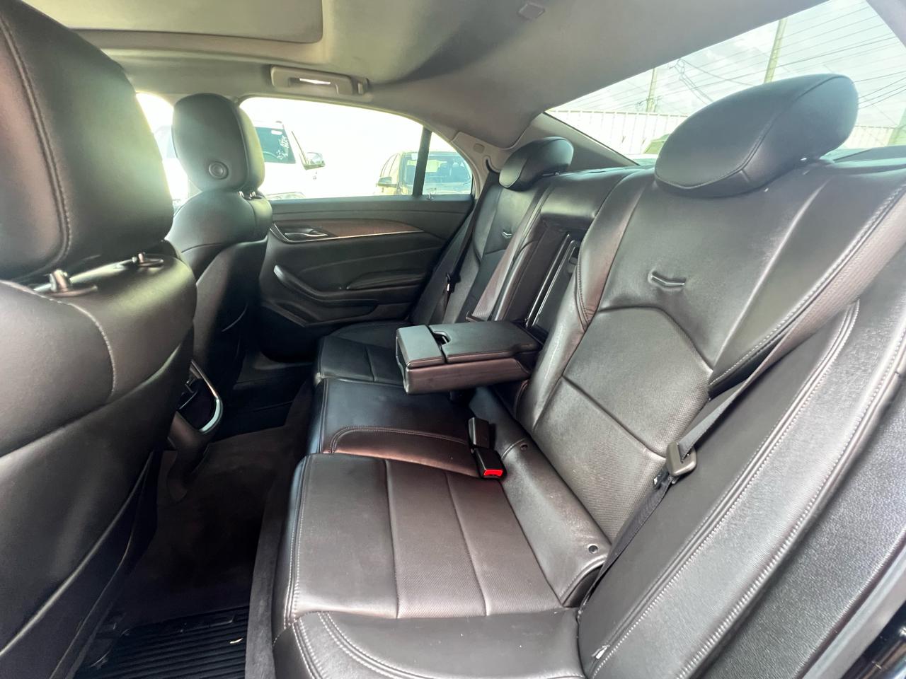 Cadillac CTS Sedan 4dr Sdn 2.0L Turbo Luxury AWD 2019