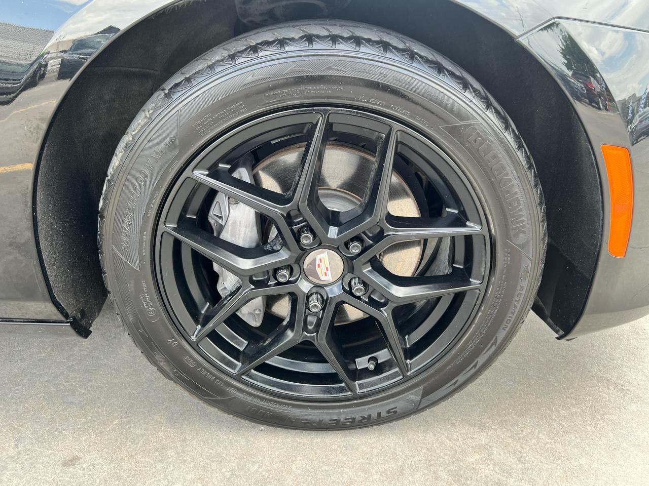 Cadillac CTS Sedan 4dr Sdn 2.0L Turbo Luxury AWD 2019