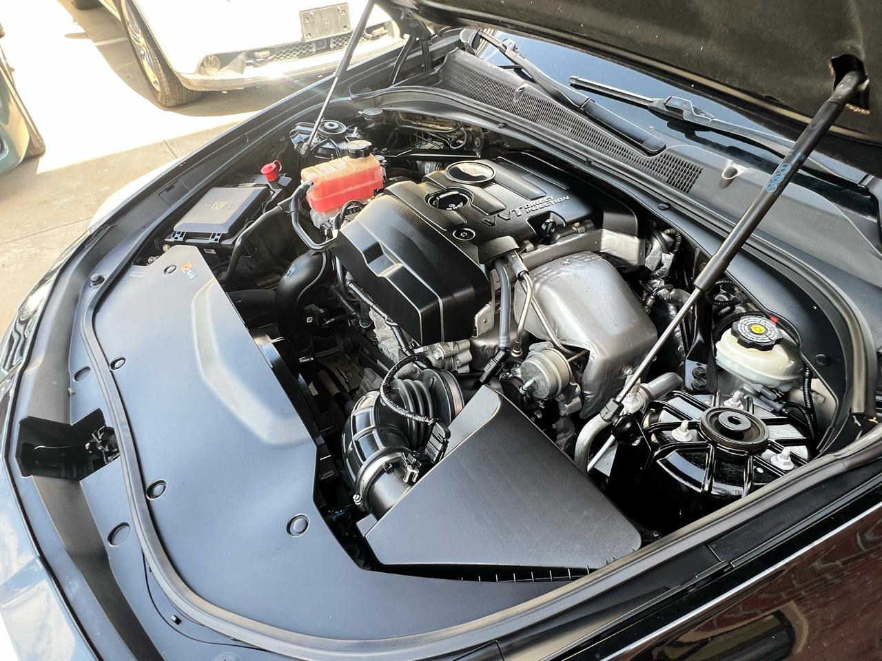 Cadillac CTS Sedan 4dr Sdn 2.0L Turbo Luxury AWD 2019