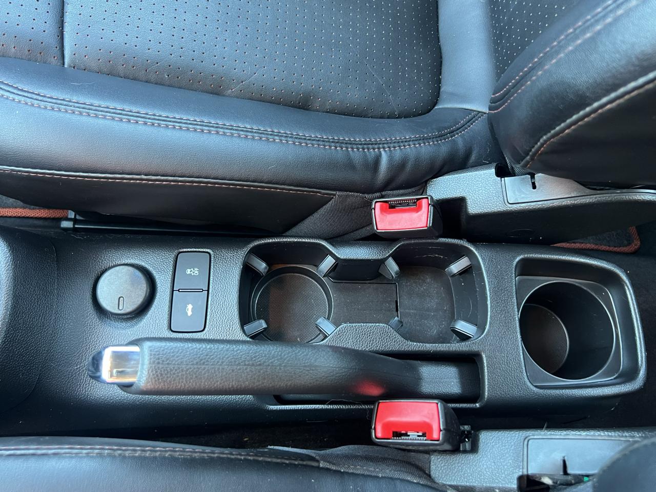 Chevrolet Sonic 4dr Sdn Manual LTZ 2015
