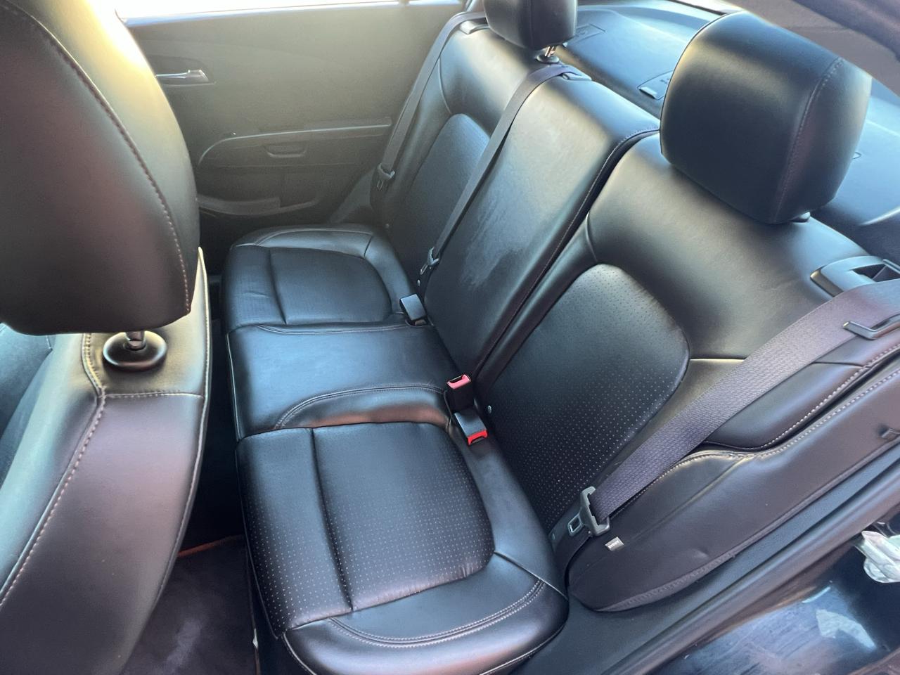 Chevrolet Sonic 4dr Sdn Manual LTZ 2015