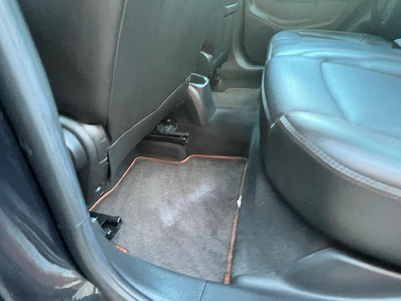 Chevrolet Sonic 4dr Sdn Manual LTZ 2015