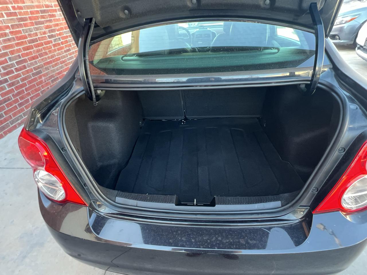 Chevrolet Sonic 4dr Sdn Manual LTZ 2015