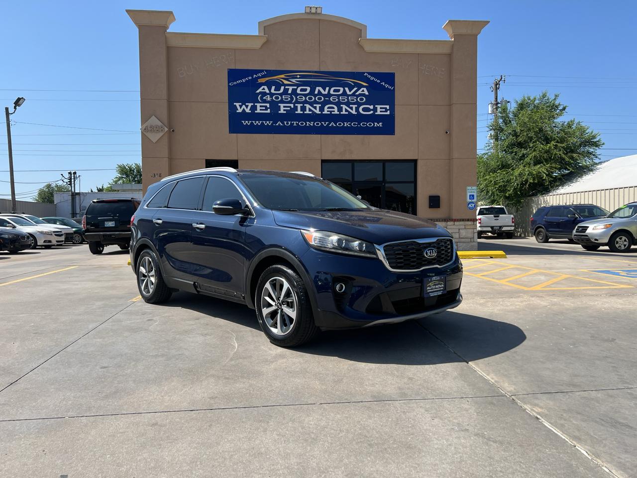 2019 Kia Sorento EX V6 FWD