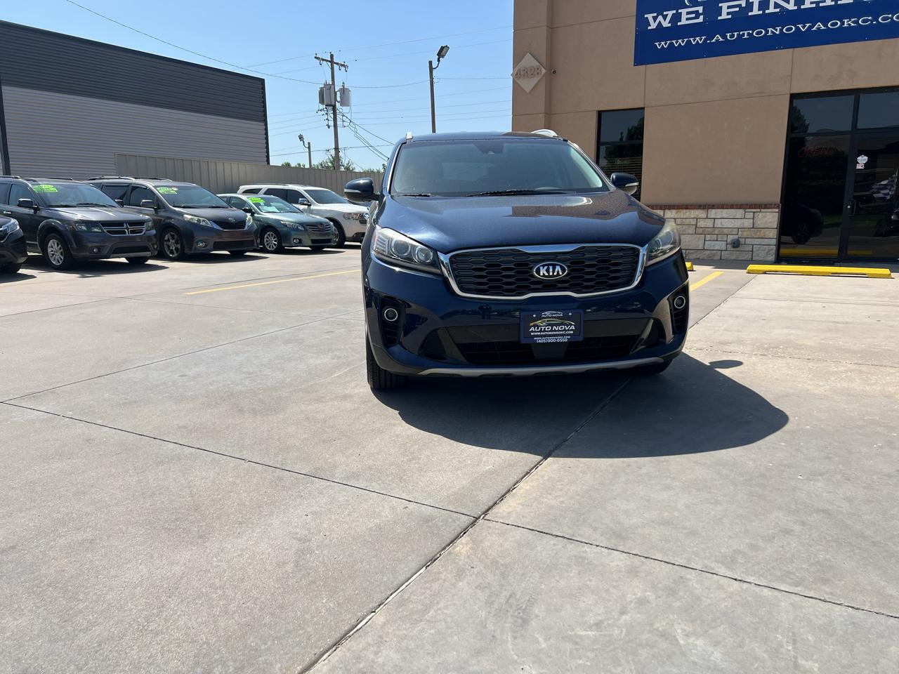 Kia Sorento EX V6 FWD 2019