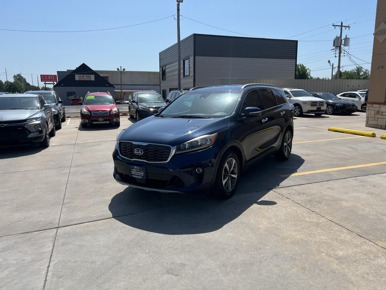Kia Sorento EX V6 FWD 2019