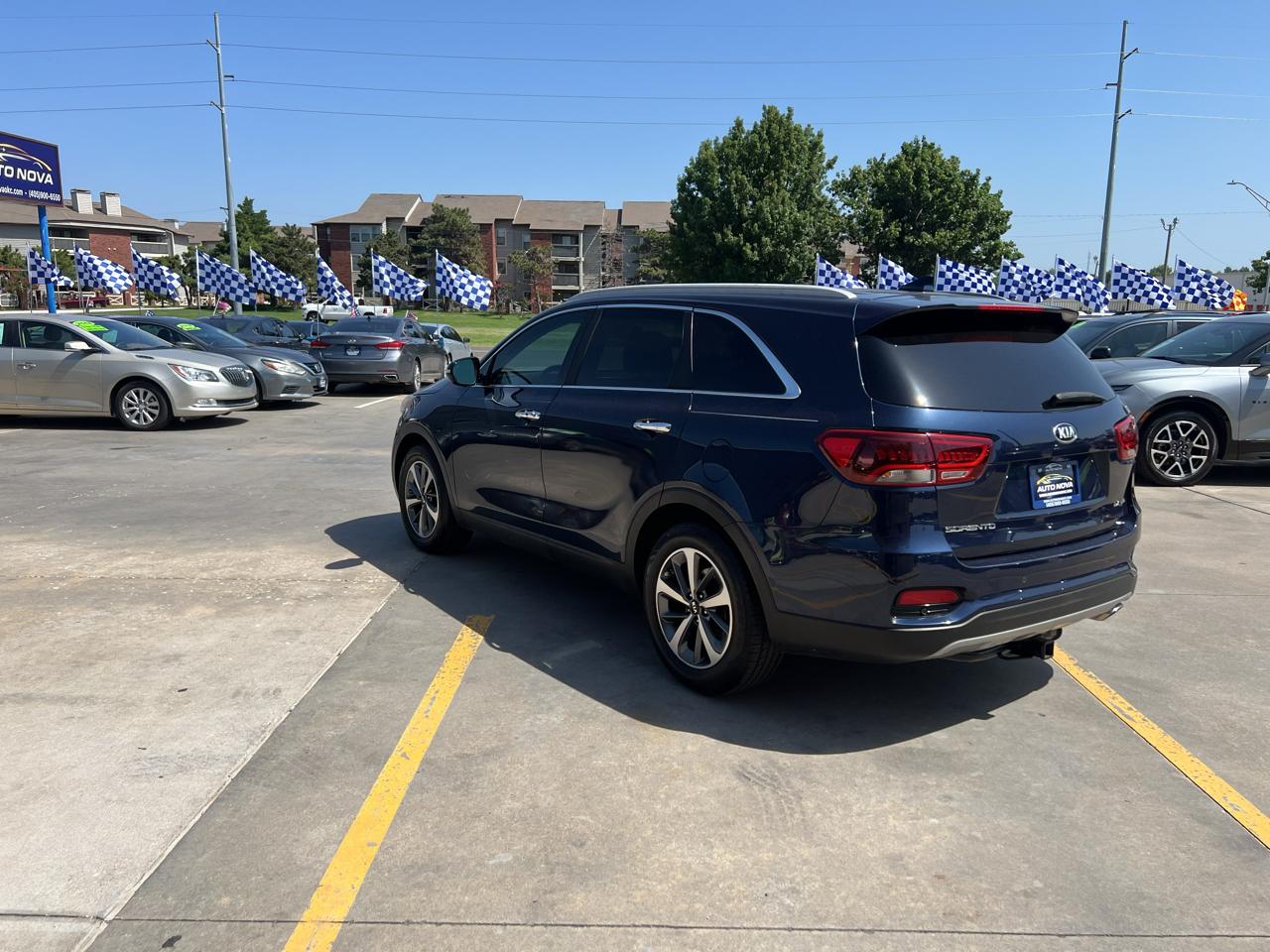 Kia Sorento EX V6 FWD 2019