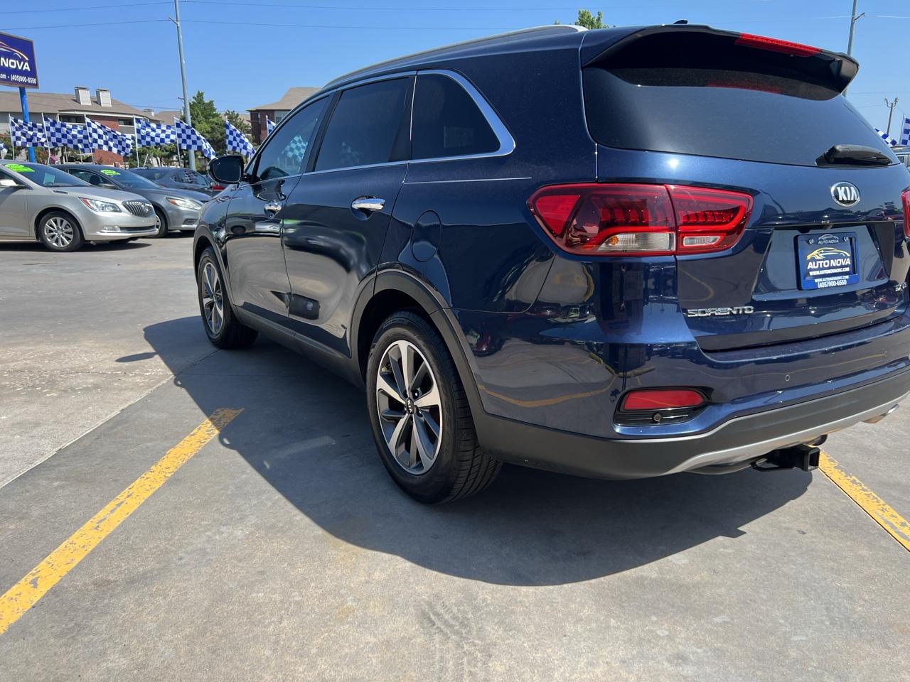 Kia Sorento EX V6 FWD 2019