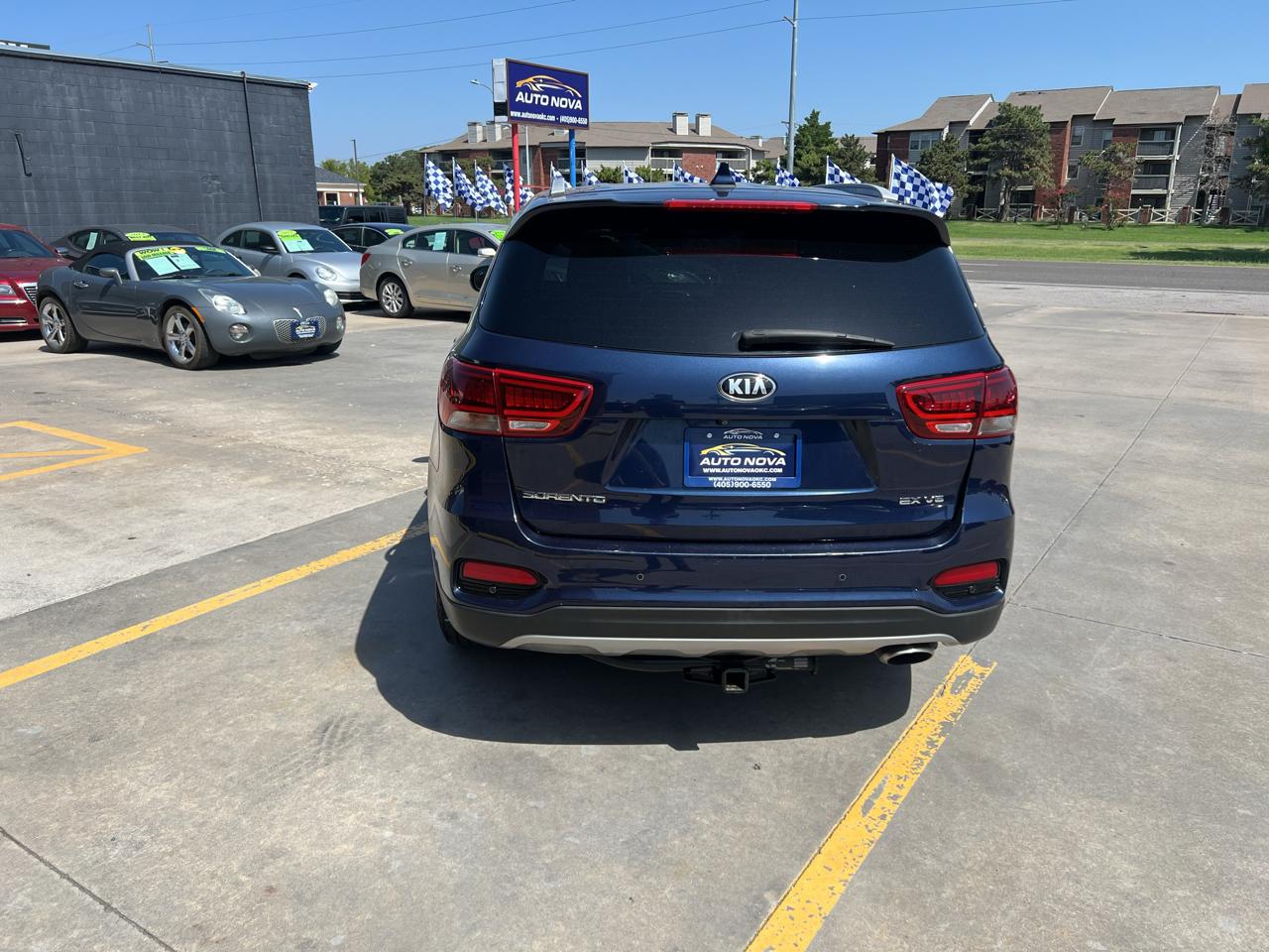 Kia Sorento EX V6 FWD 2019