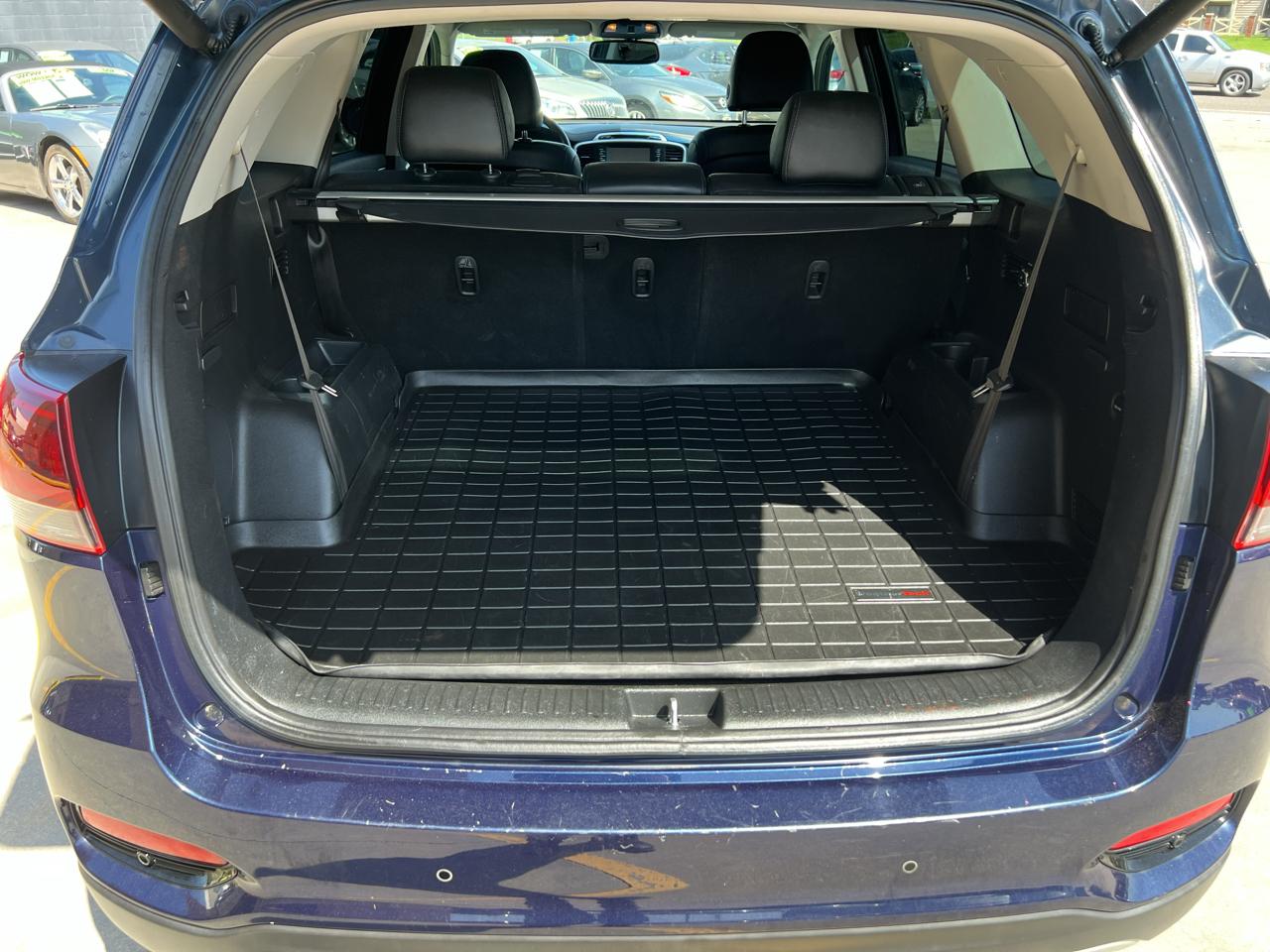Kia Sorento EX V6 FWD 2019