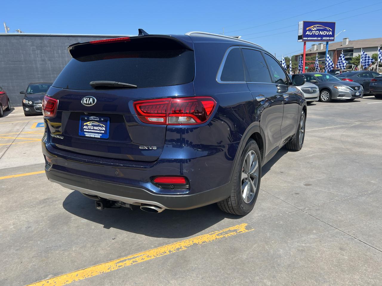 Kia Sorento EX V6 FWD 2019