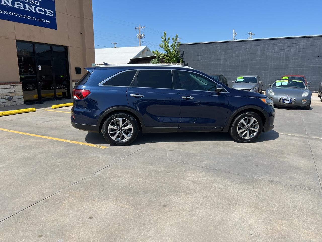 Kia Sorento EX V6 FWD 2019