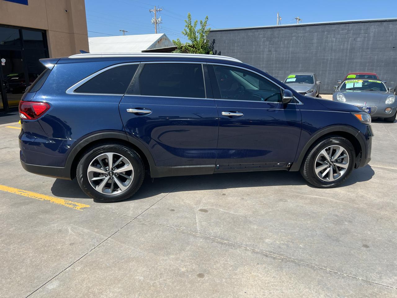 Kia Sorento EX V6 FWD 2019