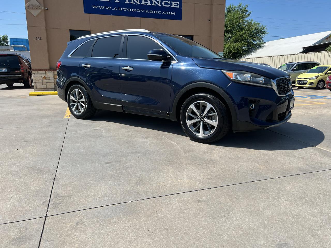 Kia Sorento EX V6 FWD 2019