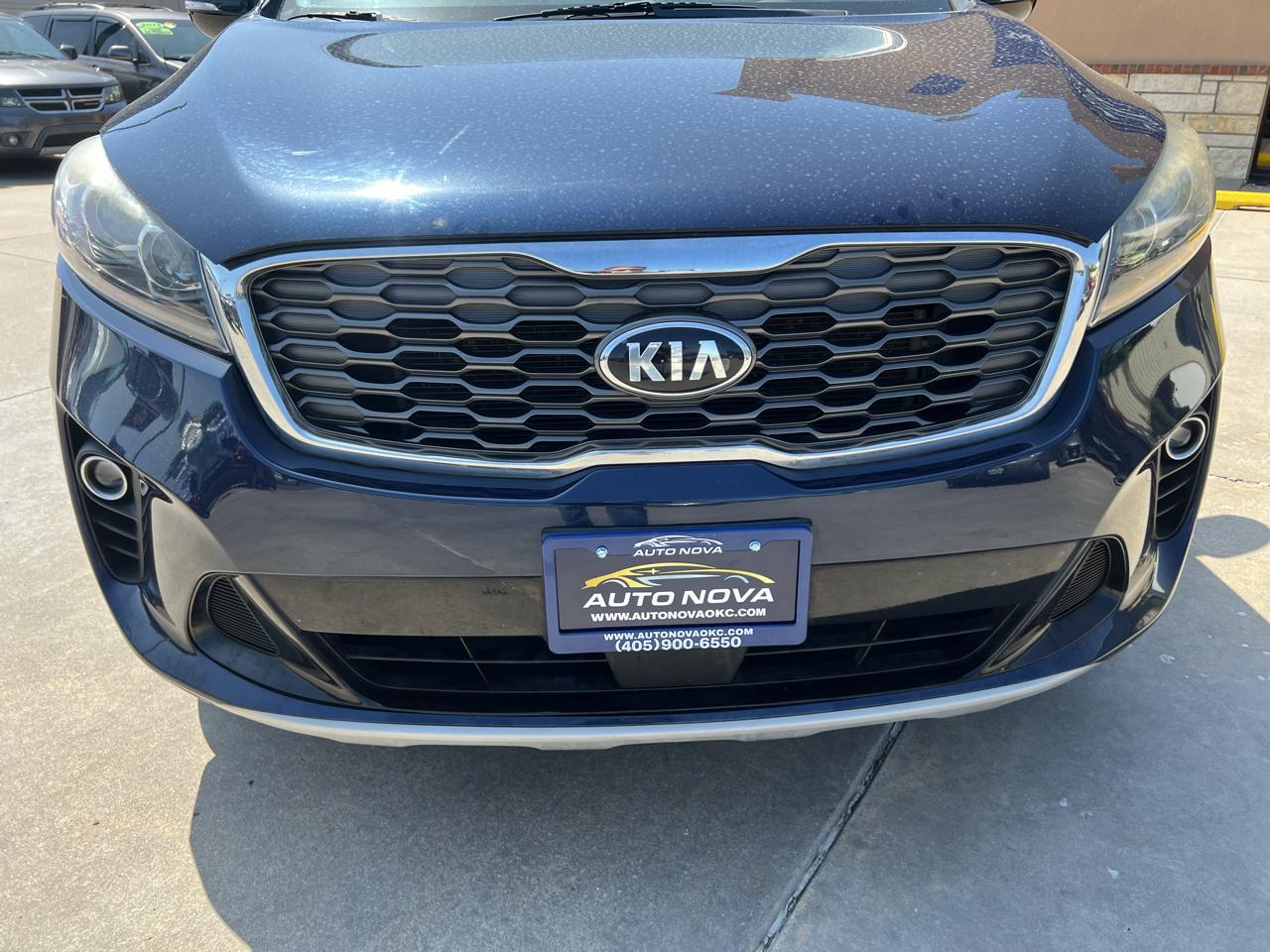 Kia Sorento EX V6 FWD 2019