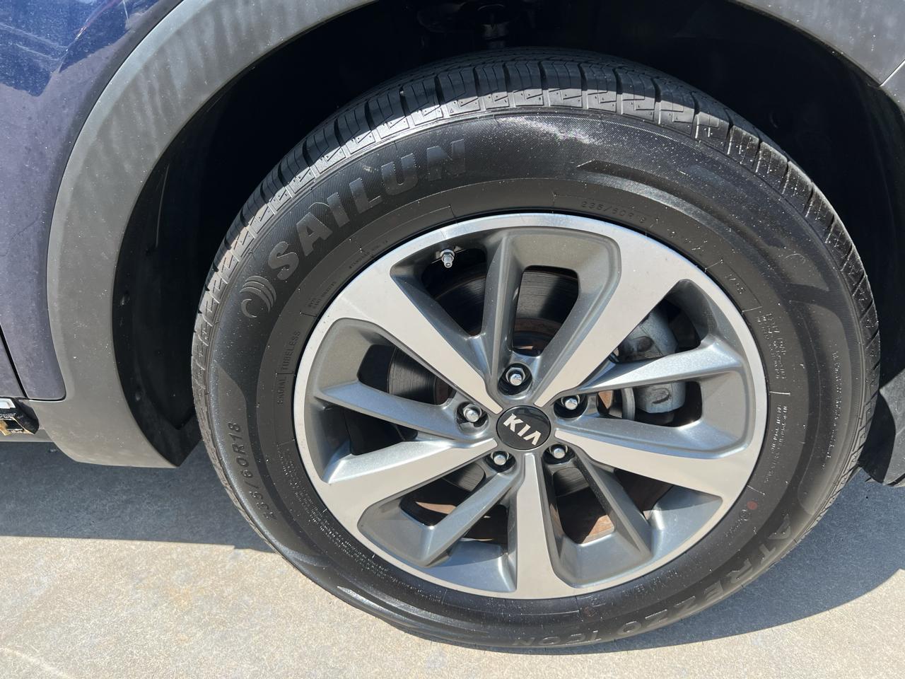 Kia Sorento EX V6 FWD 2019
