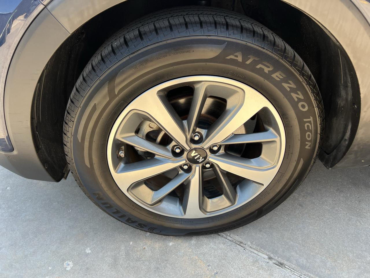 Kia Sorento EX V6 FWD 2019
