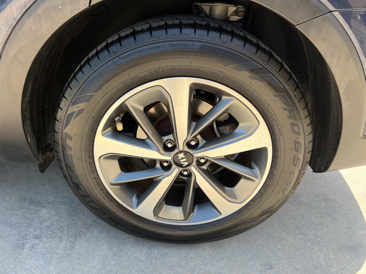 Kia Sorento EX V6 FWD 2019