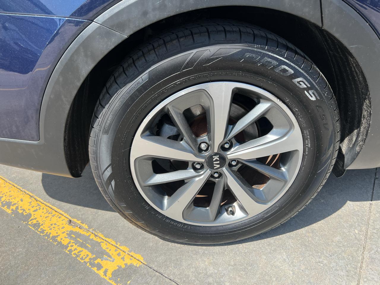 Kia Sorento EX V6 FWD 2019