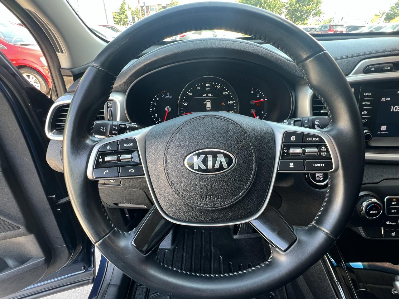 Kia Sorento EX V6 FWD 2019