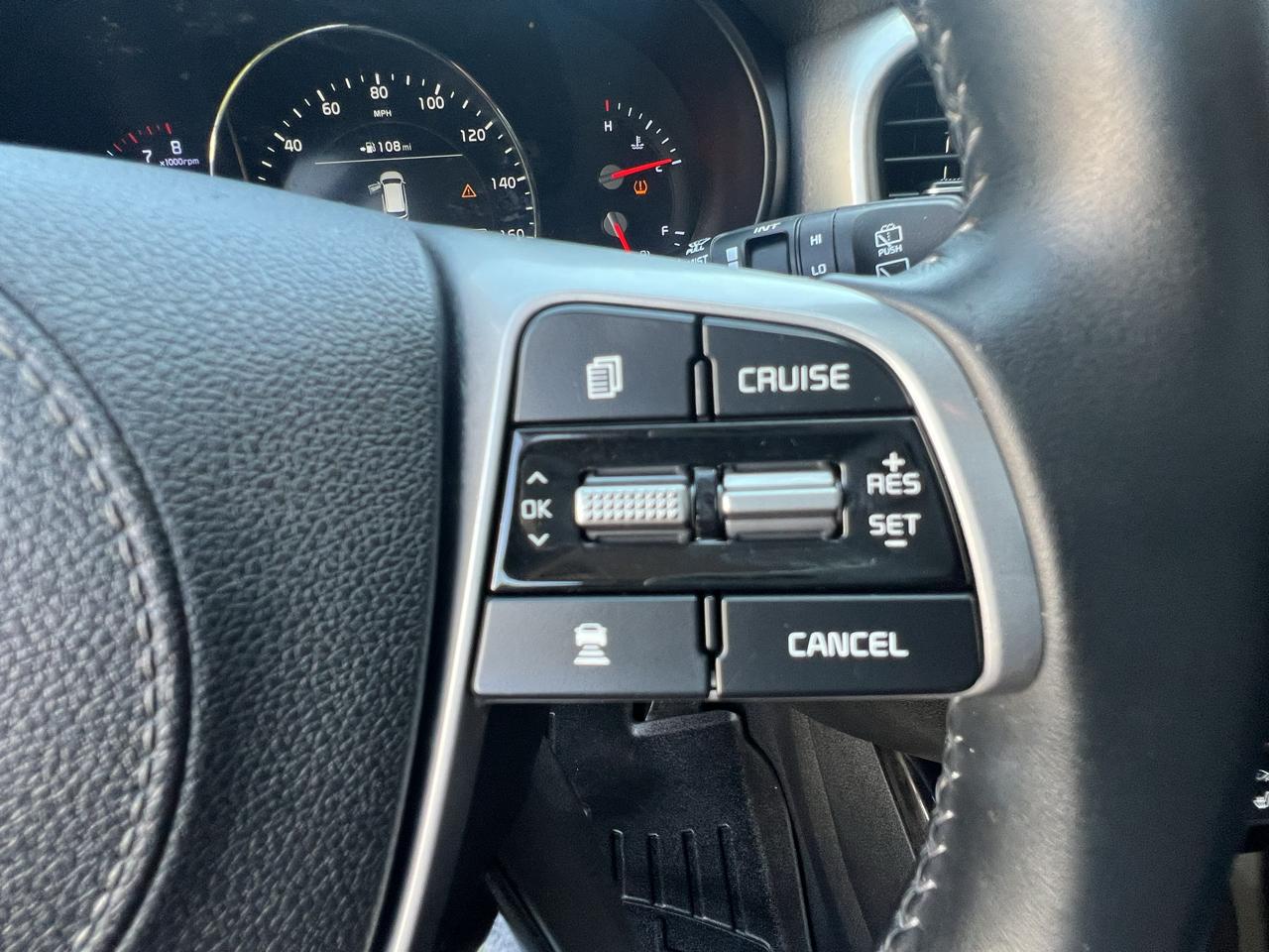 Kia Sorento EX V6 FWD 2019