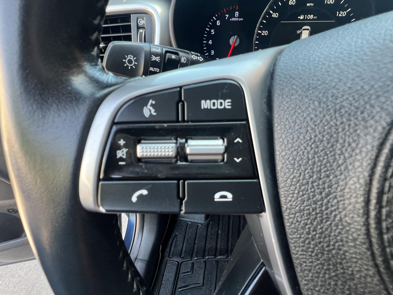 Kia Sorento EX V6 FWD 2019