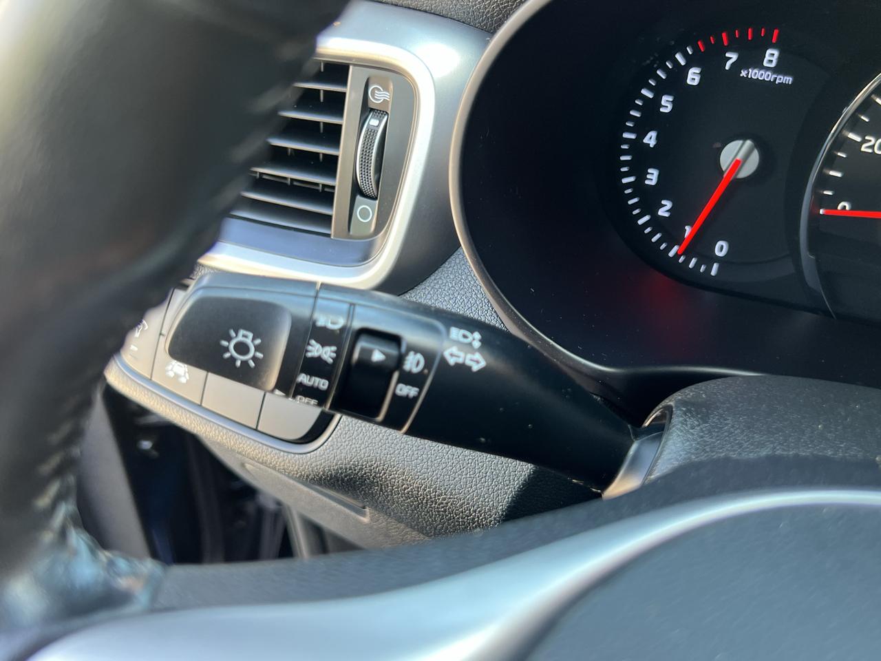 Kia Sorento EX V6 FWD 2019